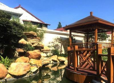 庭院設(shè)計(jì)分享|果樹庭院變花園 田園風(fēng)格花園