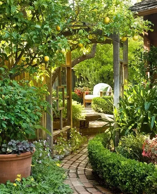 庭院設(shè)計(jì) | 景觀小品,讓你的小院更有情調(diào)!