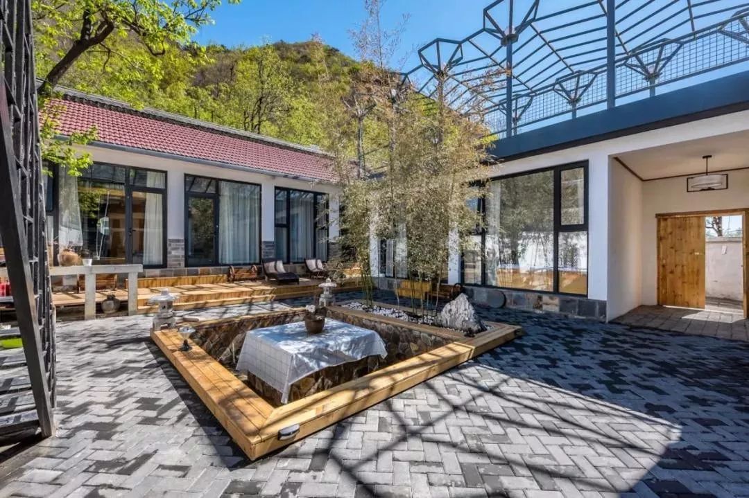 北京這個(gè)鄉(xiāng)村院子年租10萬(wàn),上網(wǎng)3天即成交,鄉(xiāng)村農(nóng)房租賃很神奇