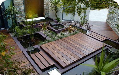 史上最全庭院鋪裝改造，一看就想改！庭院設(shè)計靈感分享