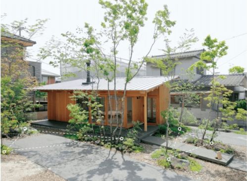 有了這本日本造園大師的庭院設(shè)計指南，你也能生活在風景里