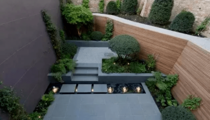 精致之道 如何將小庭院設(shè)計成理想空間