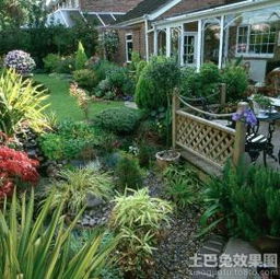 別墅花園庭院裝修設(shè)計靈感集（2017版）