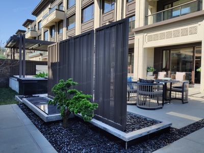 永同昌·西江月 詩(shī)意棲居，探尋新中式庭院的設(shè)計(jì)美學(xué)